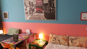 Отель Tenerife Rooms S. C.  Санта-Крус-Де-Тенерифе